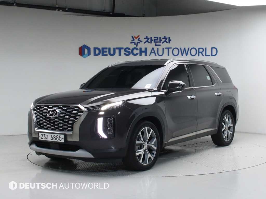 팰리세이드 가솔린 3.8 4WD 프레스티지 2019년식