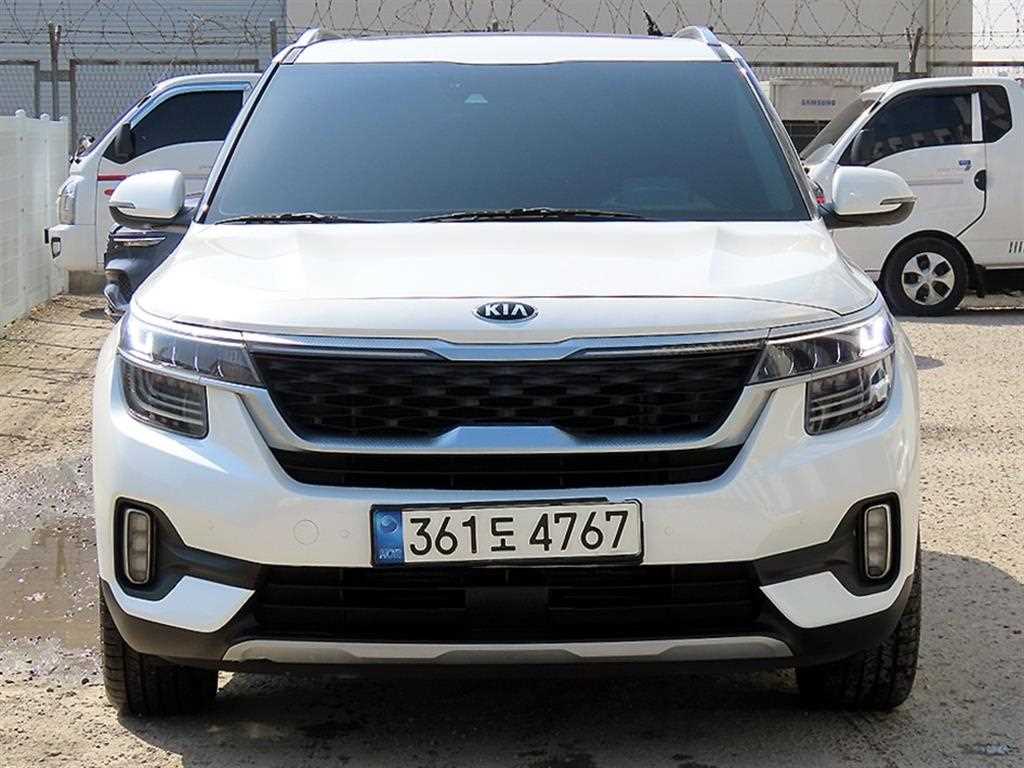 셀토스 디젤 1.6 2WD 노블레스 2020년식