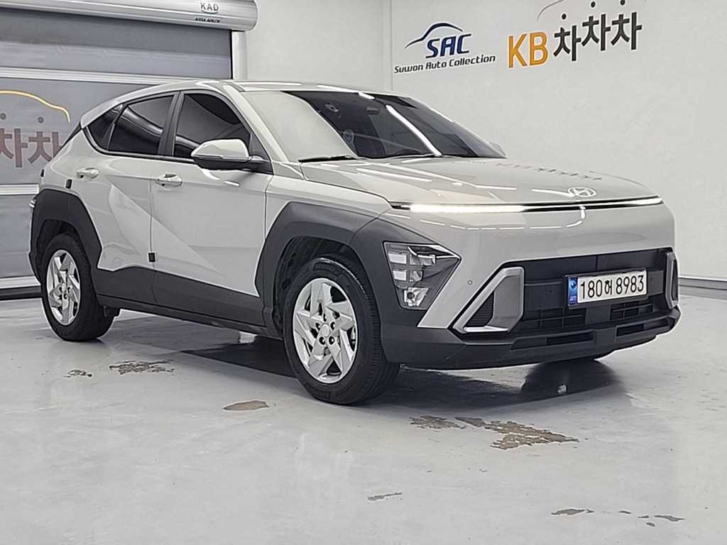 Hyundai Kona 1.6 HEV Turbo Modern — фото 4