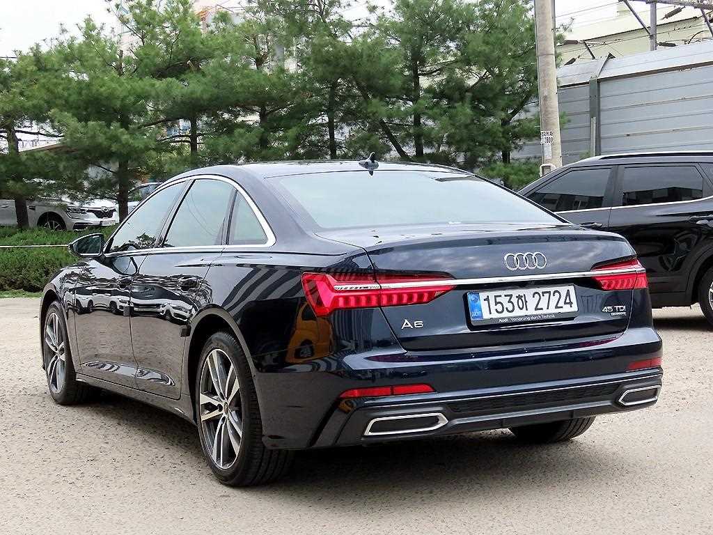 Audi A6 45 TDI Quattro Premium — фото 3
