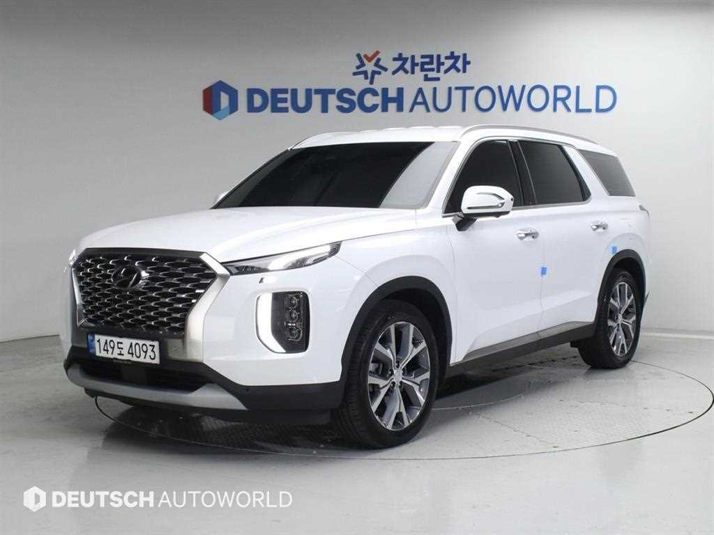 팰리세이드 디젤 2.2 2WD 프레스티지 2022년식