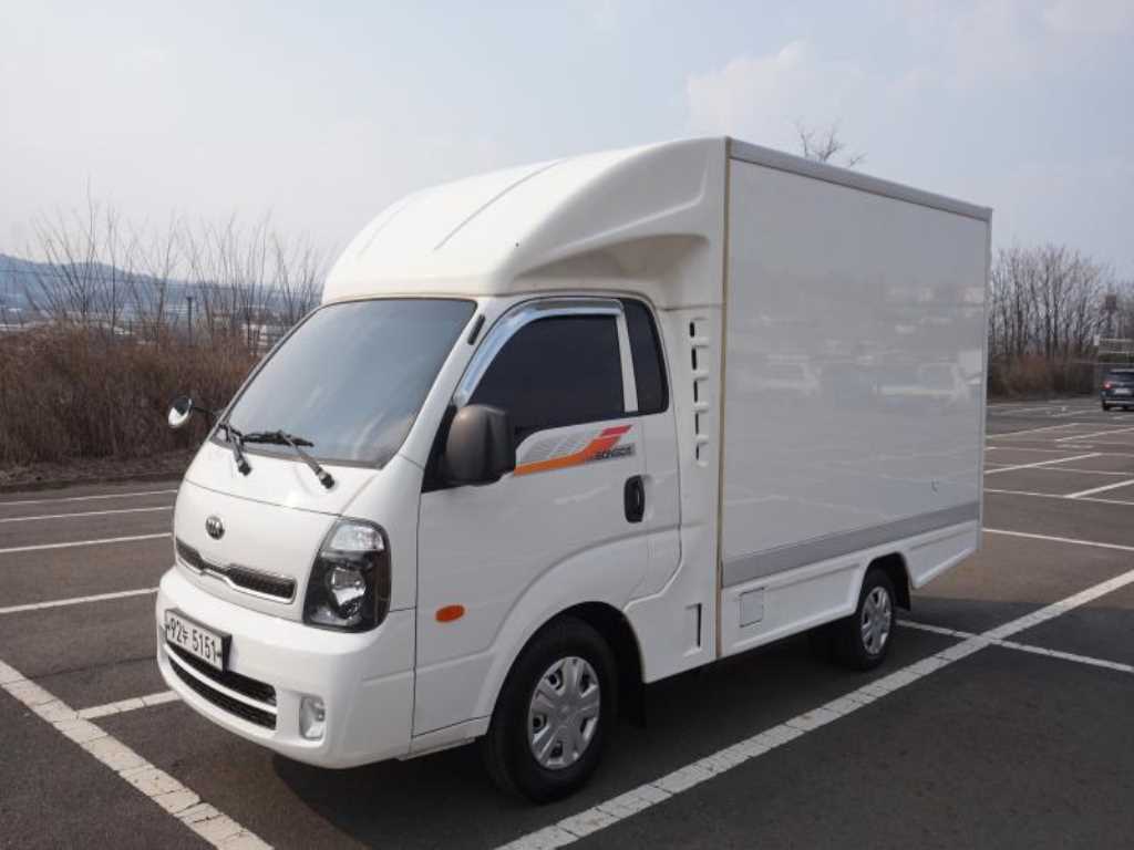 기아 봉고3 1톤 - 중고 트럭 매물 이미지