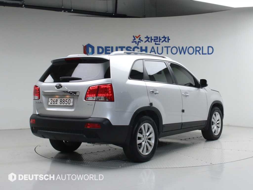 기아 쏘렌토 디젤 2WD 2.0 TLX 최고급형 사진 2/20