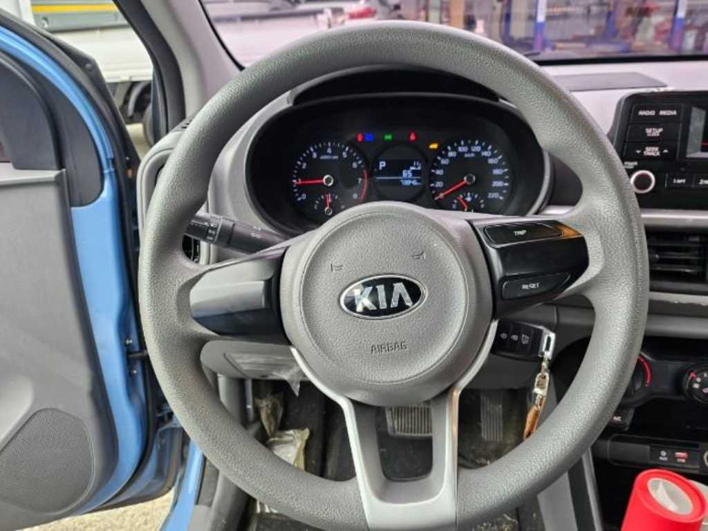 Kia Morning Van Base Type 5