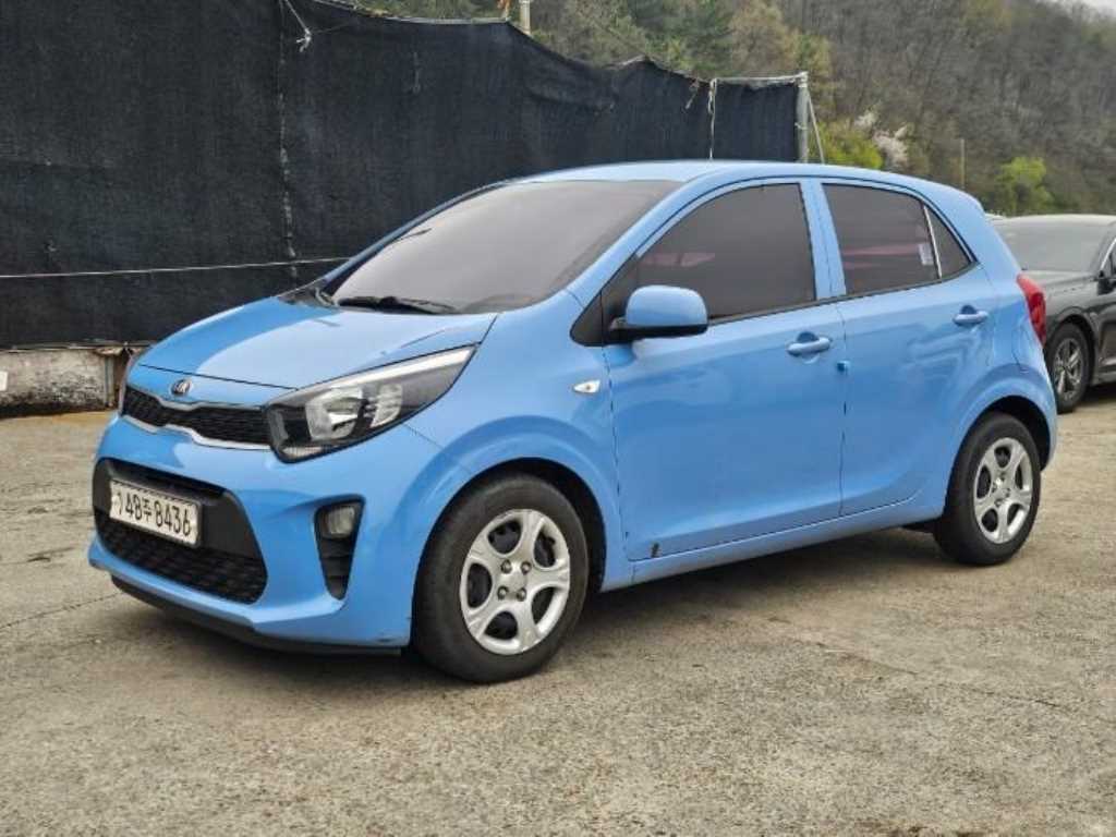 Kia Morning Van Base Type 3