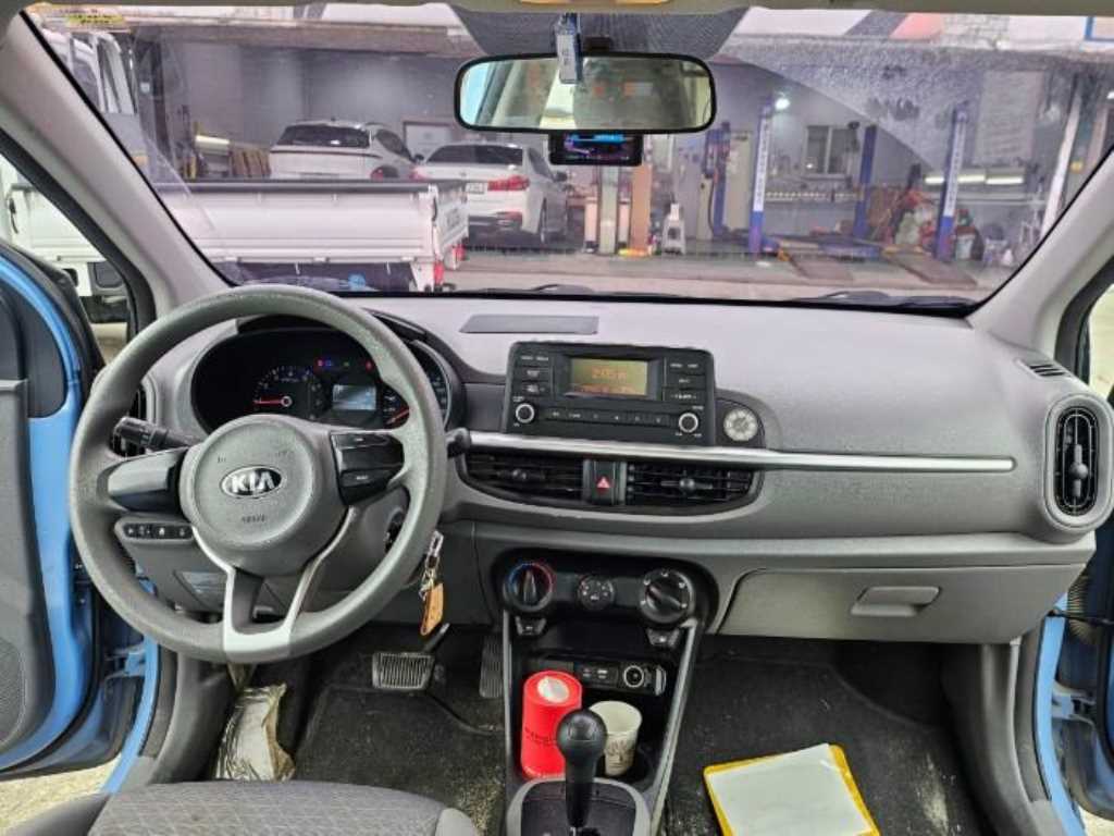 Kia Morning Van Base Type 6