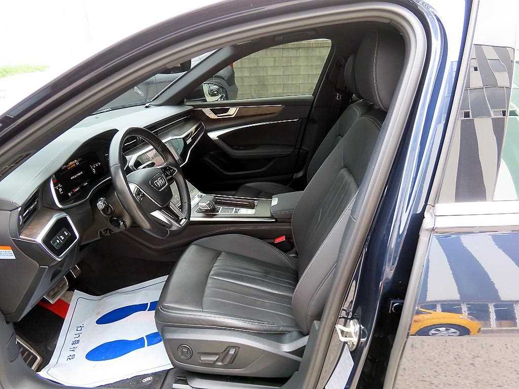 Audi A6 45 TDI Quattro Premium — фото 5