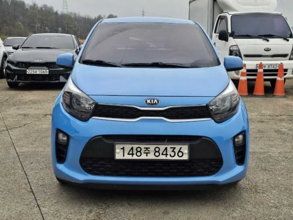 Kia Morning Van Base Type