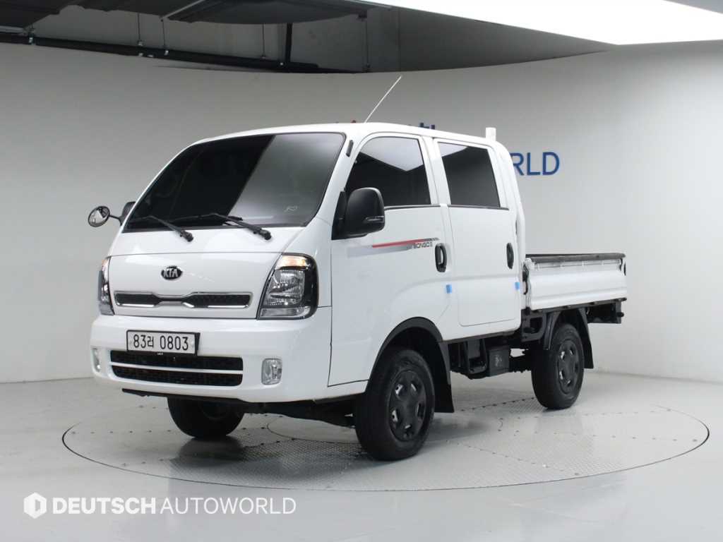 기아 봉고3 1톤 카고 - 중고 트럭 매물 이미지