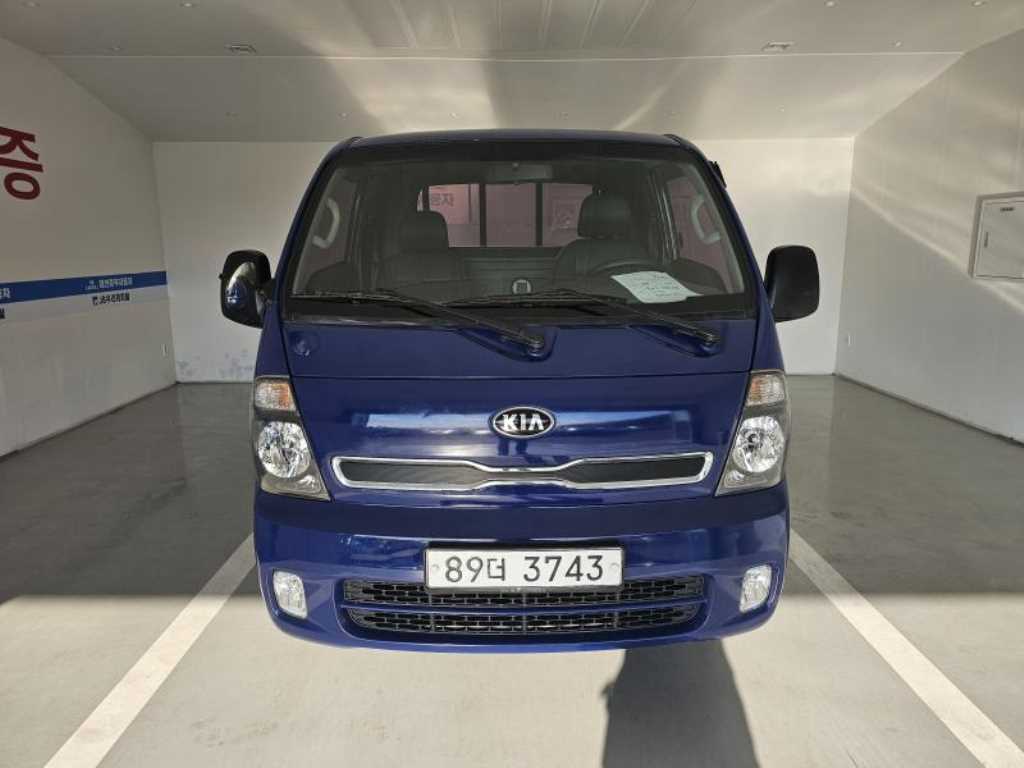 기아 봉고3 1톤 카고 - 중고 트럭 매물 이미지