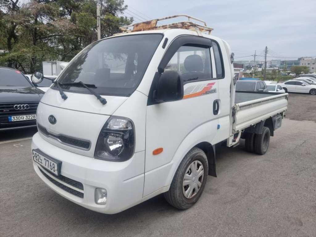 기아 봉고3 1톤 카고 - 중고 트럭 매물 이미지