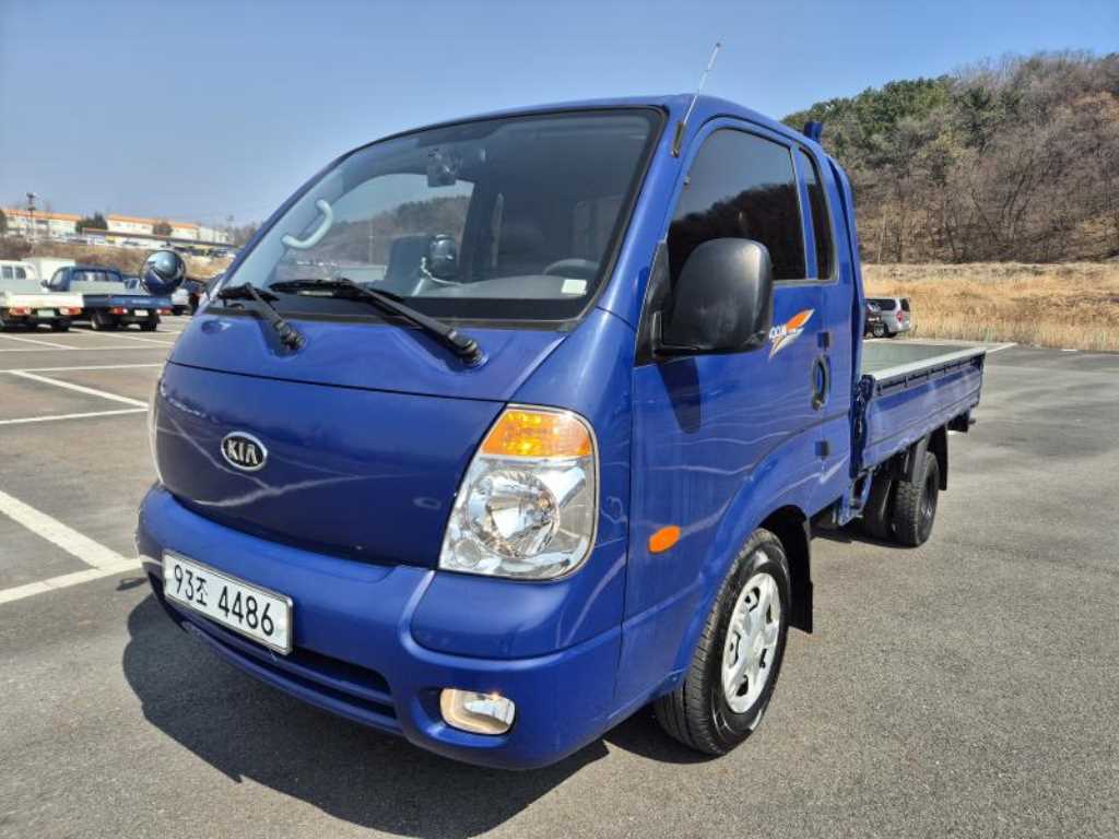 기아 봉고3 1톤 카고 - 중고 트럭 매물 이미지