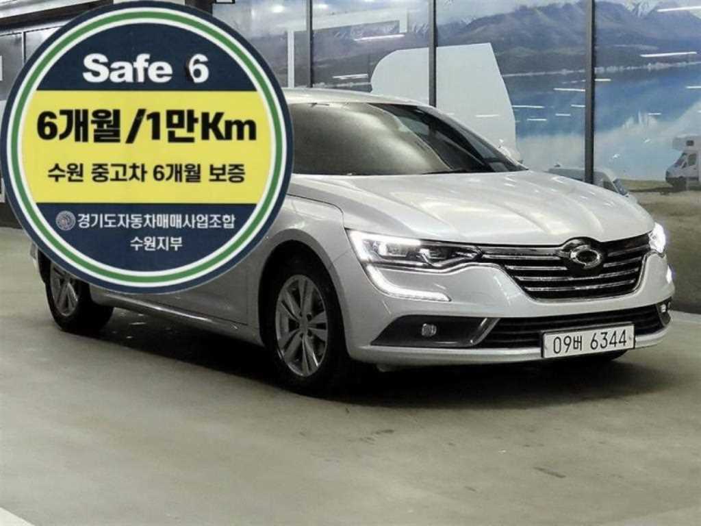 Renault SM6 Gasoline 2.0 Prime SE