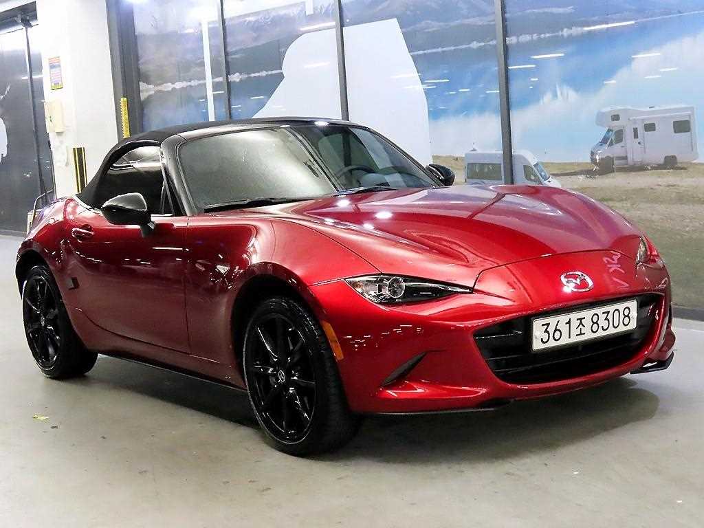MX-5 MIATA 2020년식