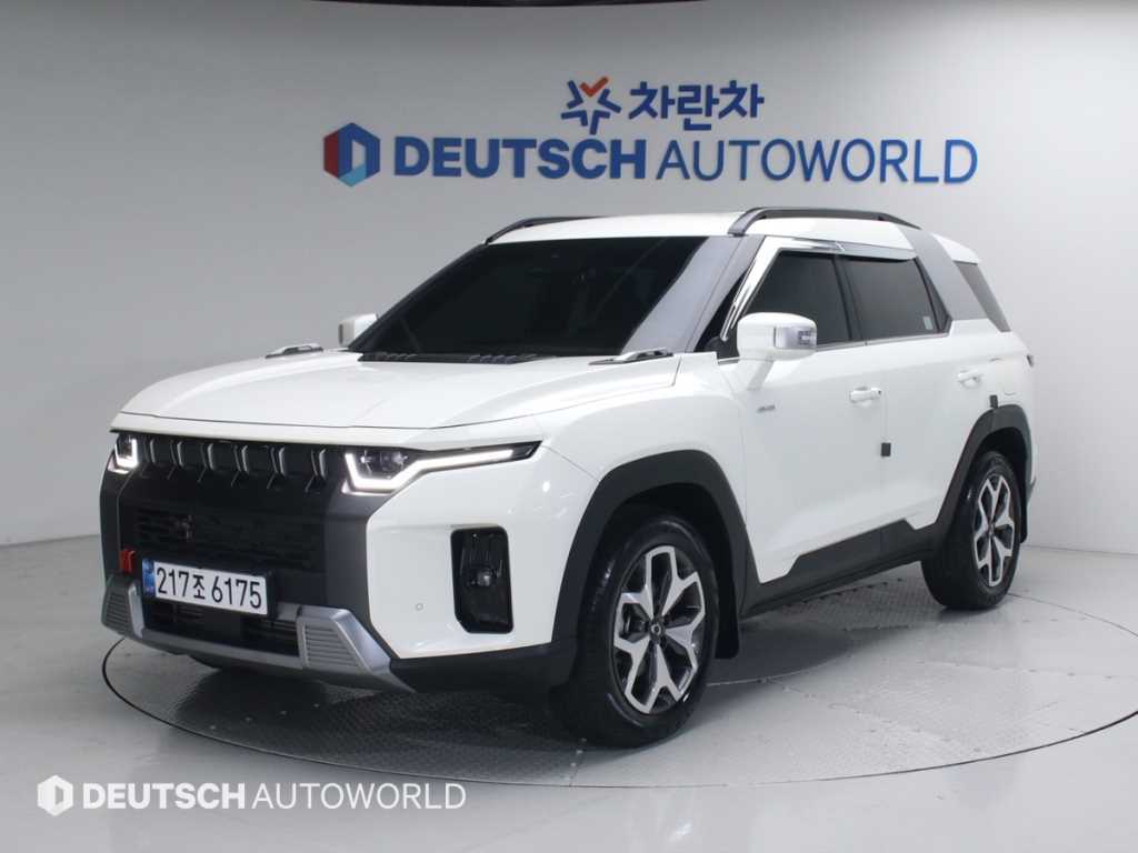 국산차 리스트 차량 이미지
