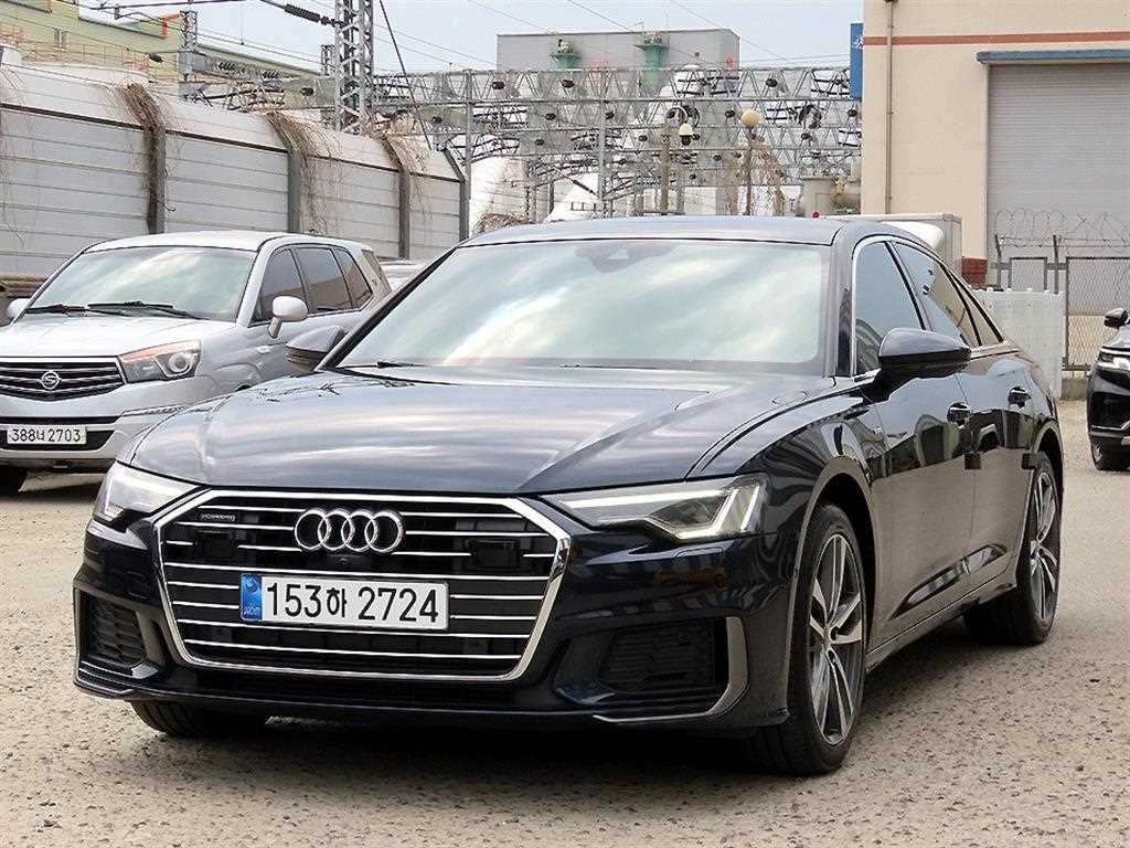 Audi A6 45 TDI Quattro Premium — фото 2