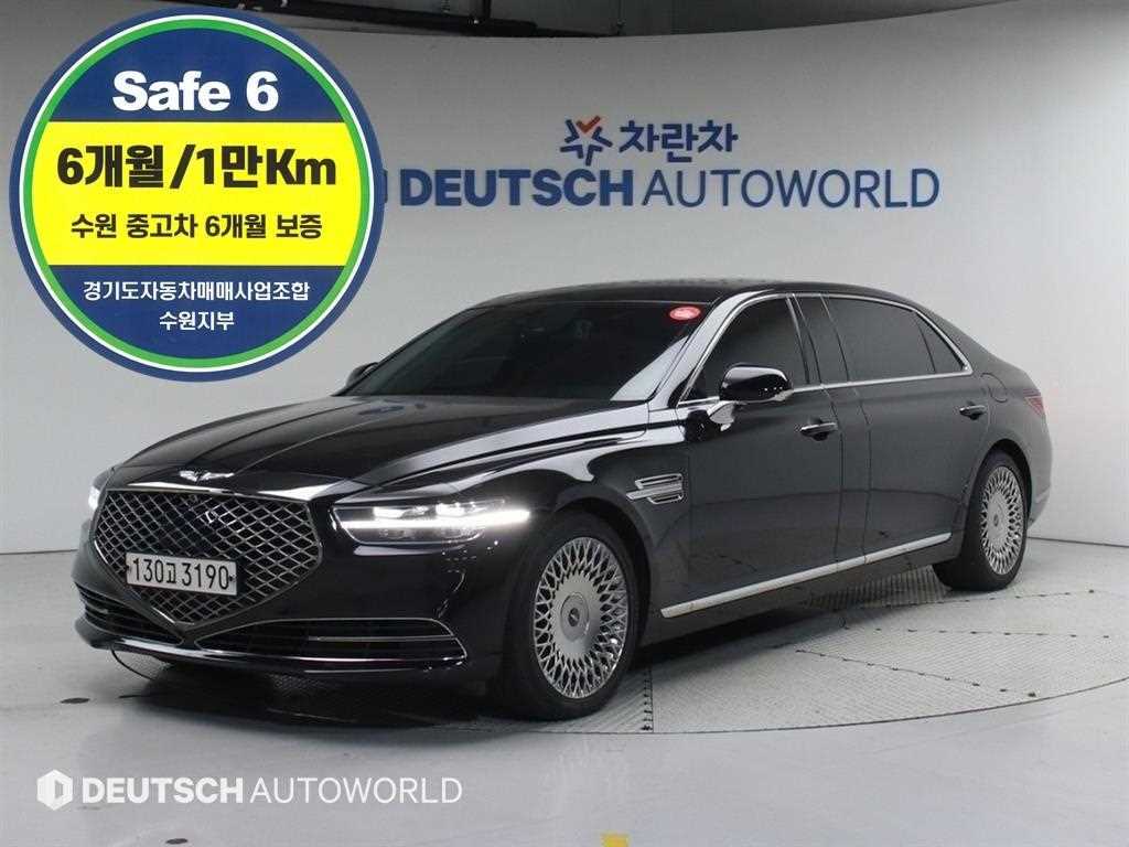 G90 5.0 GDI AWD 리무진 프레스티지 2019년식