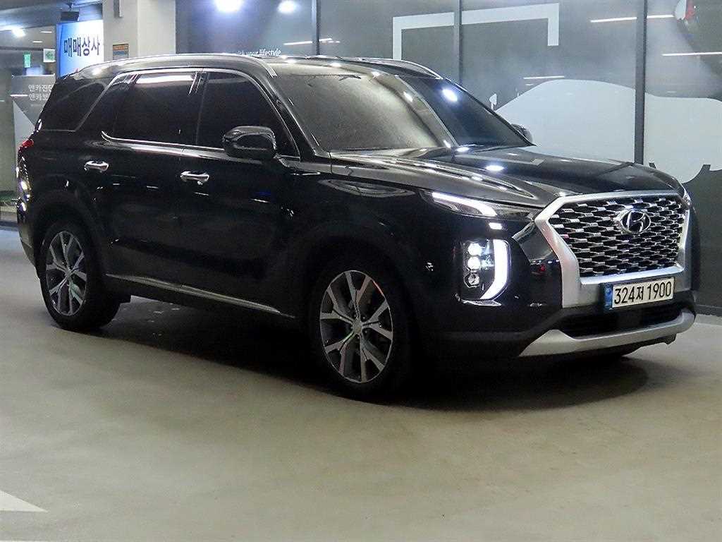 팰리세이드 디젤 2.2 2WD 익스클루시브 2021년식