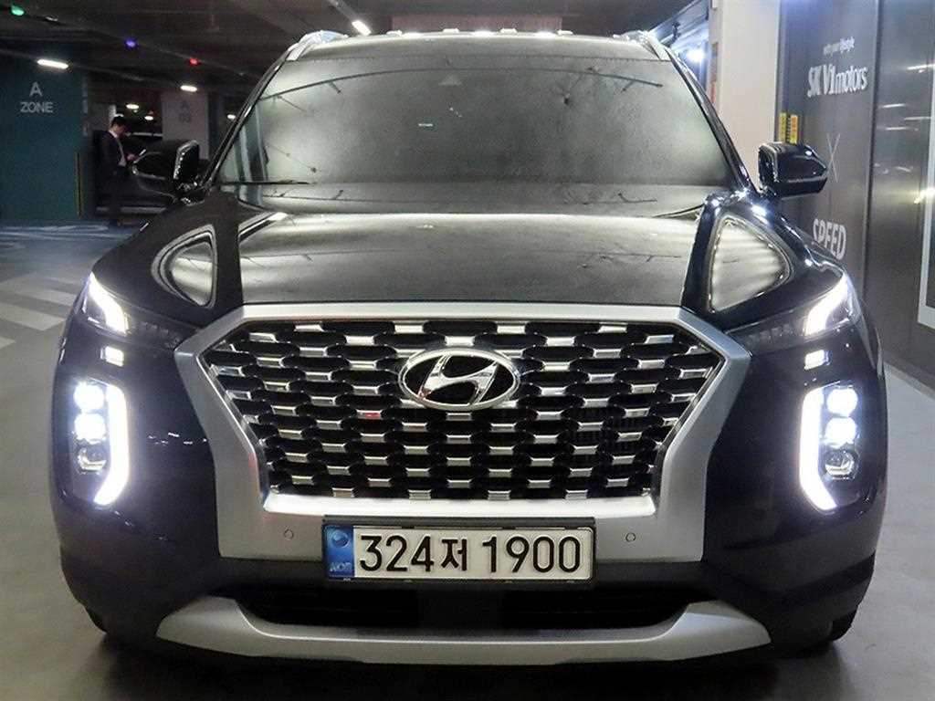 현대 팰리세이드 디젤 2.2 2WD 익스클루시브 사진 2/20