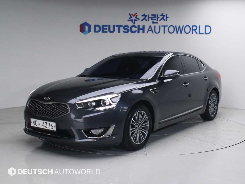 Kia K7 2.4 GDI Prestige