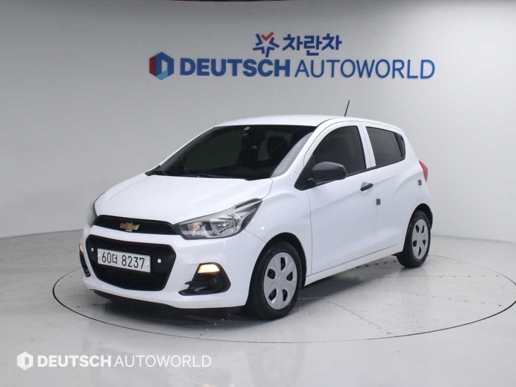 더 넥스트 스파크 LS M/T 2016년식
