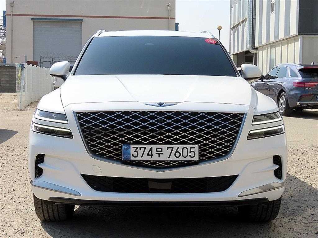 GV80 디젤 3.0 AWD 2021년식