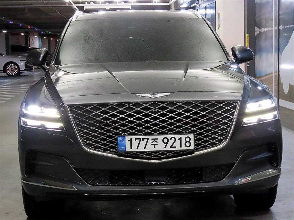 제네시스 GV80 가솔린 3.5T AWD 사진 2/20