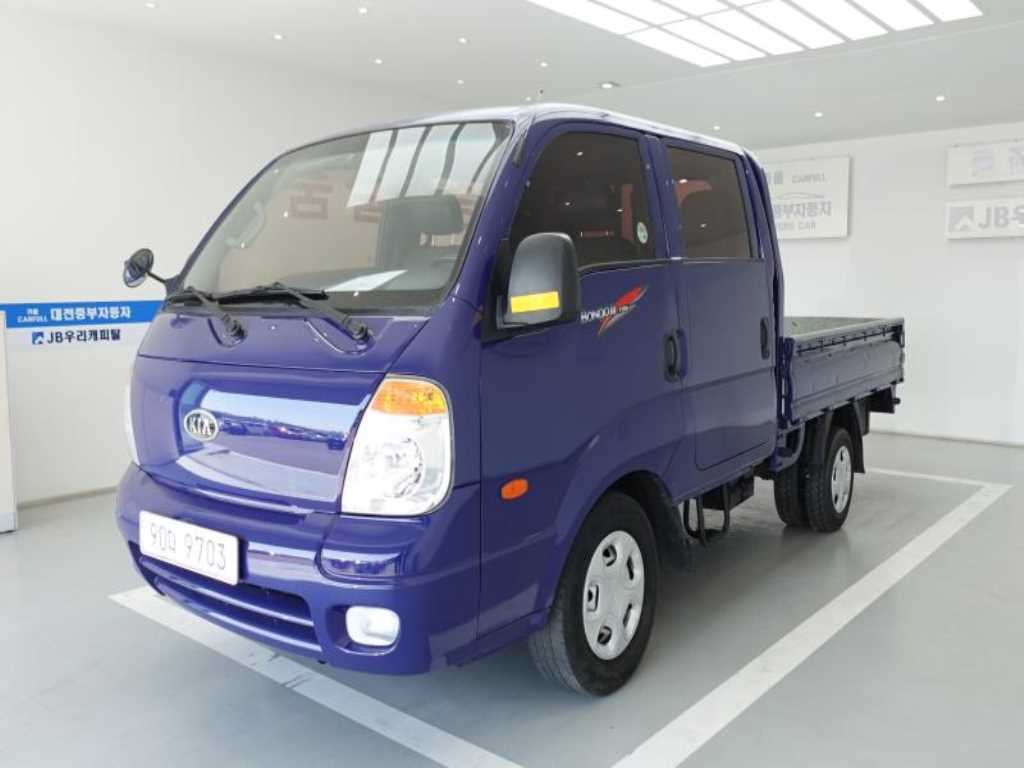 기아 봉고3 1톤 카고 - 중고 트럭 매물 이미지
