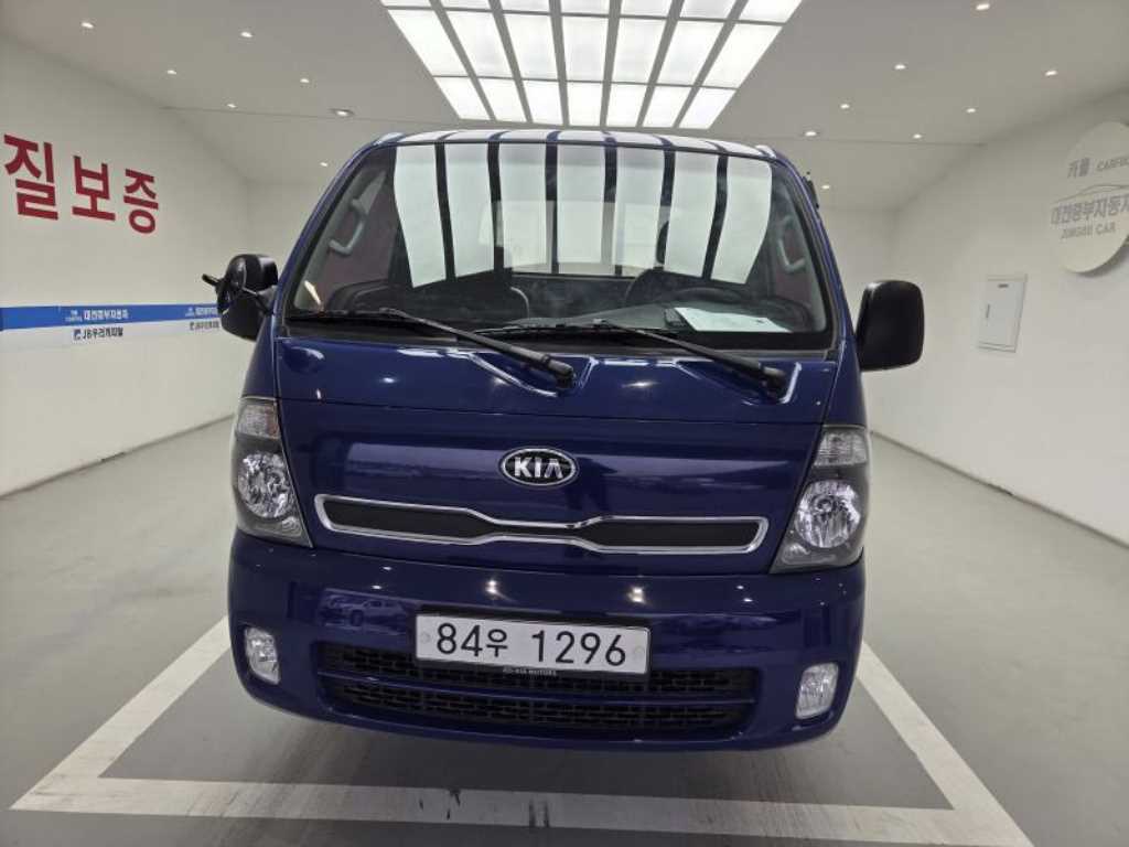 기아 봉고3 1.2톤 카고 - 중고 트럭 매물 이미지