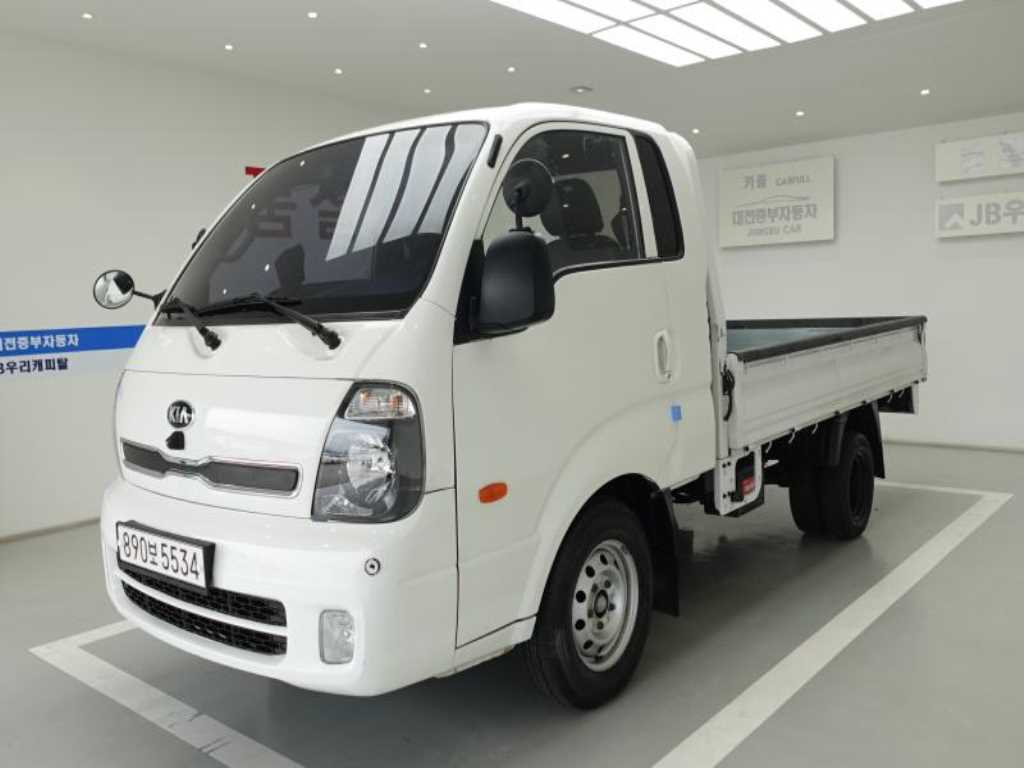 기아 봉고3 1톤 카고 - 중고 트럭 매물 이미지