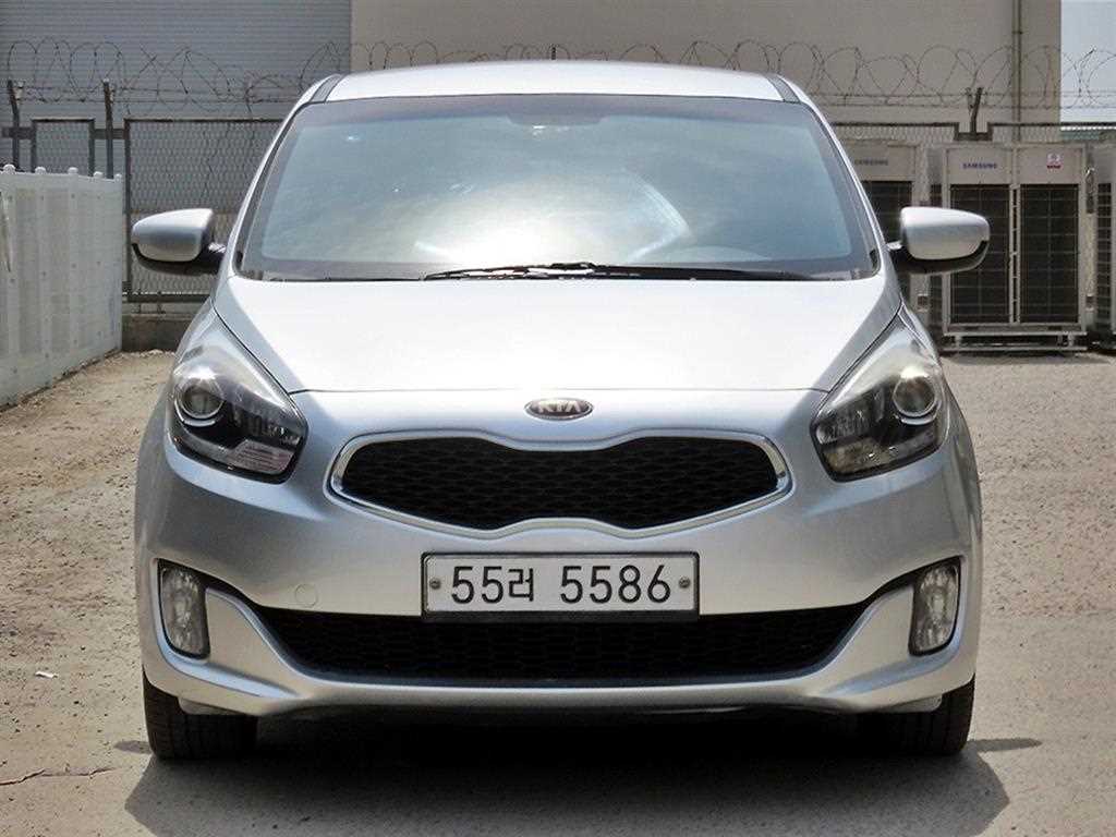 올뉴 카렌스 2.0 LPI 럭셔리 2014년식