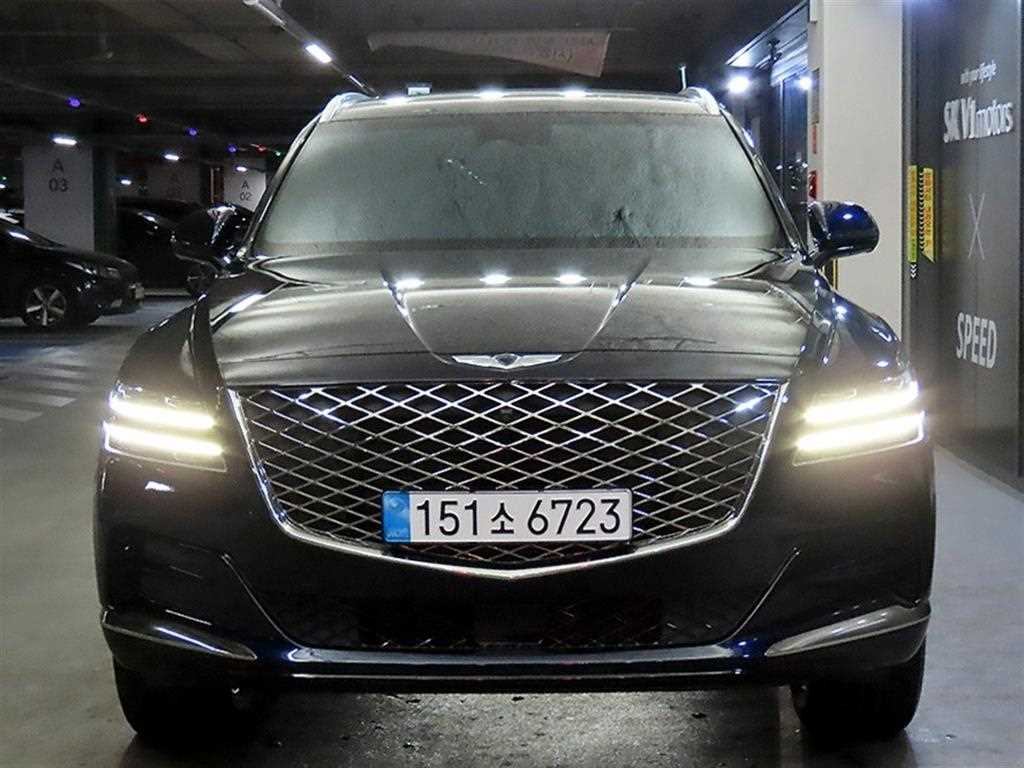 GV80 가솔린 2.5T AWD 2023년식