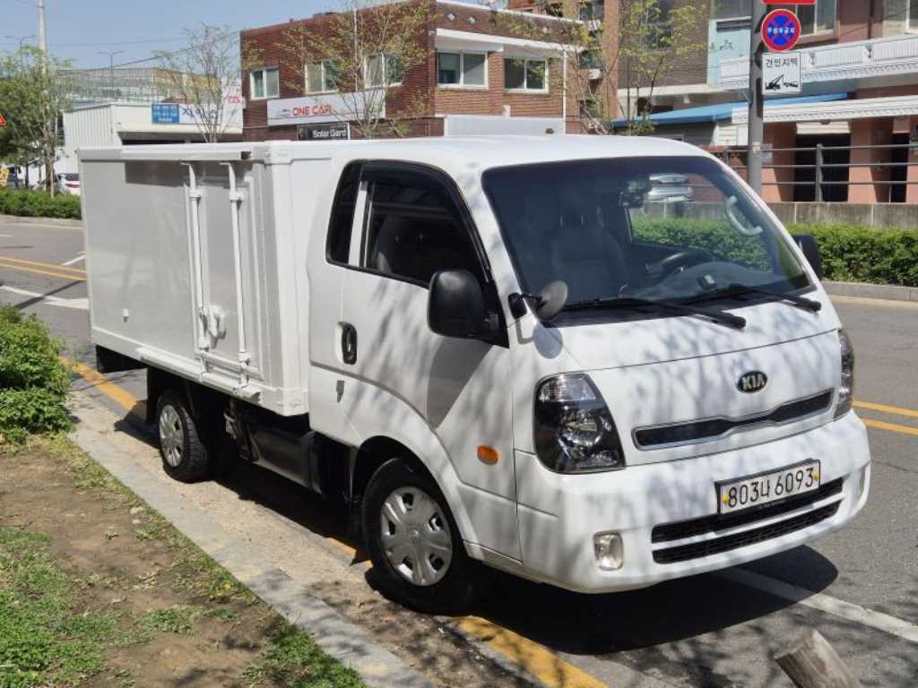 Hyundai Porter Super Cab/ Long Wheelbase CRDi 5