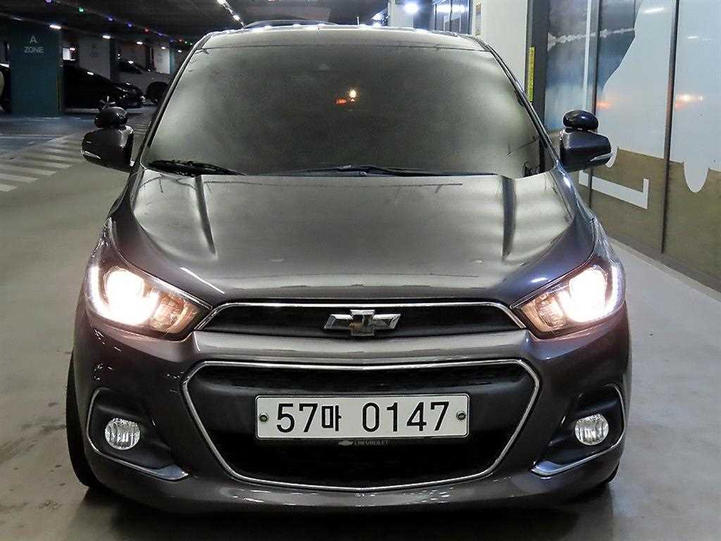 쉐보레 스파크 LTZ C-TECH 사진 2/20
