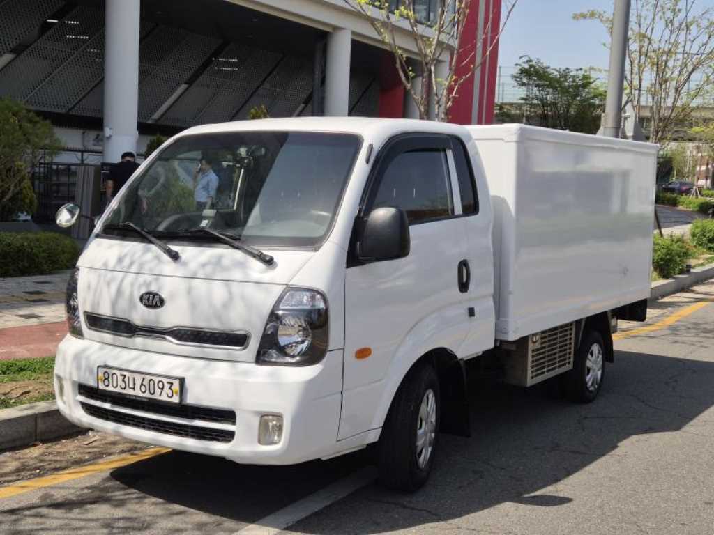 Hyundai Porter Super Cab/ Long Wheelbase CRDi 3