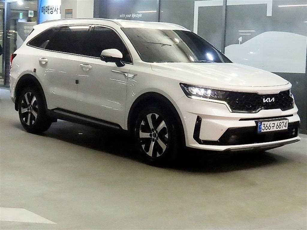 쏘렌토 4세대(MQ4) 디젤 2.2 4WD 노블레스 2022년식