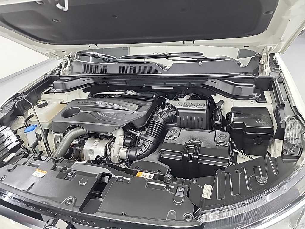 KG Mobility (Ssangyong) Korando 2WD Gasoline 1.5 C7 — фото 5