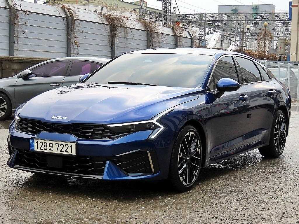 기아 K5 1.6 터보 노블레스 사진 2/20