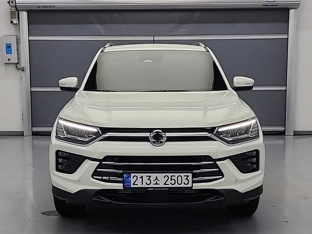 KG Mobility (Ssangyong) Korando 2WD Gasoline 1.5 C7 — фото 2
