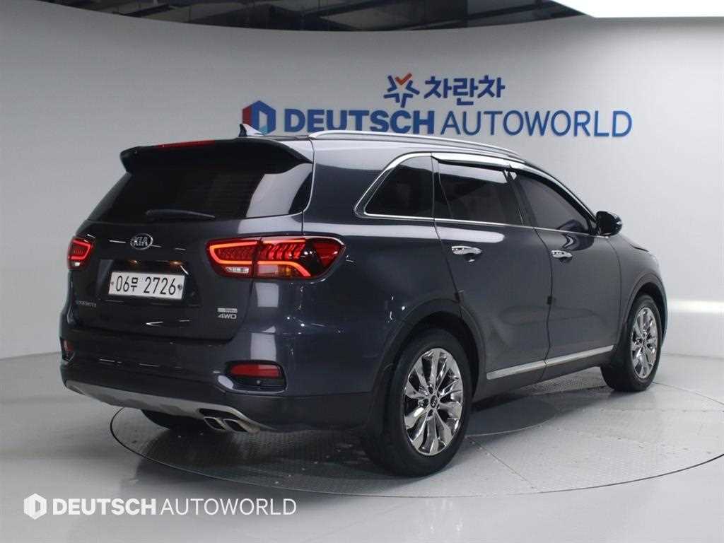 기아 쏘렌토 디젤 2.2 4WD 프레스티지 사진 2/20