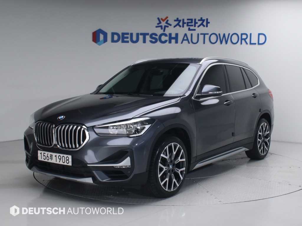 BMW X1 xDrive 20i M Sport 2