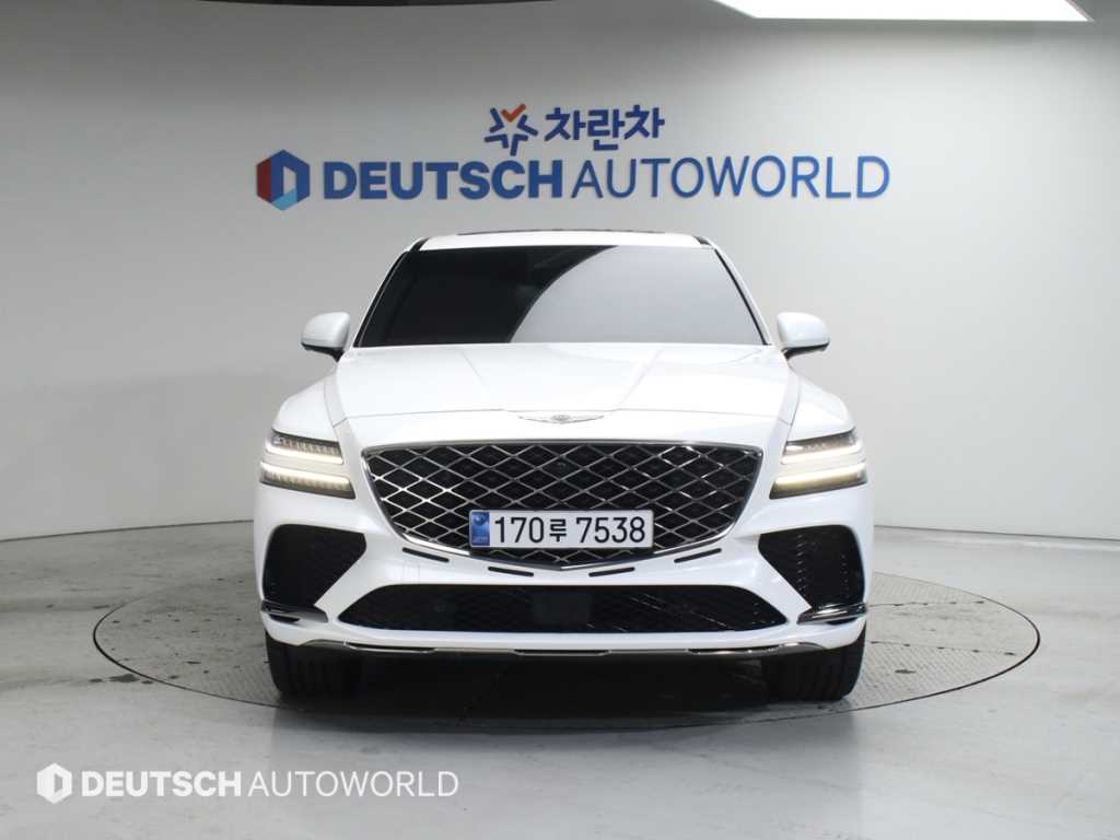 Genesis GV80 Gasoline 2.5T AWD — фото 3