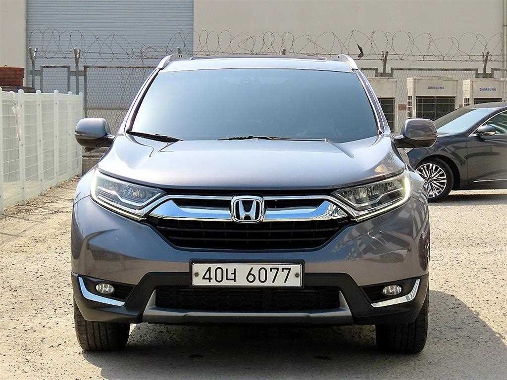CR-V 5세대 1.5 투어링 4WD 2017년식