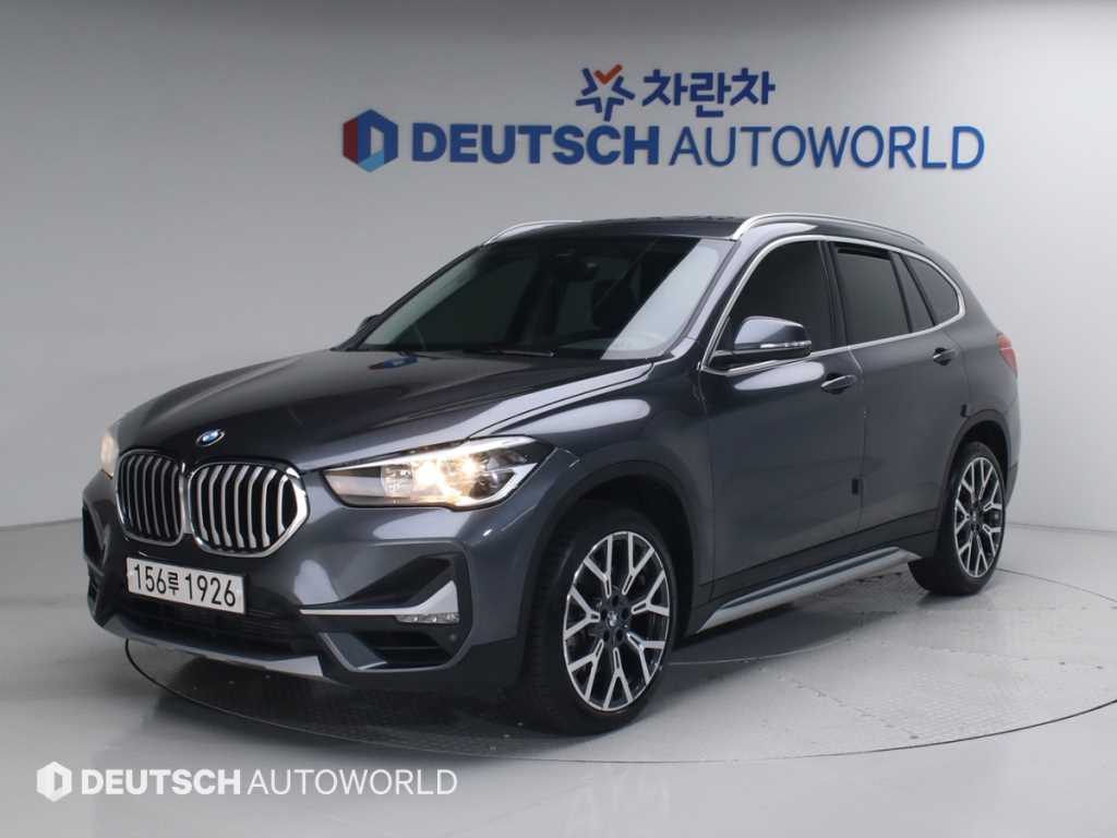 BMW X1 xDrive 20i M Sport