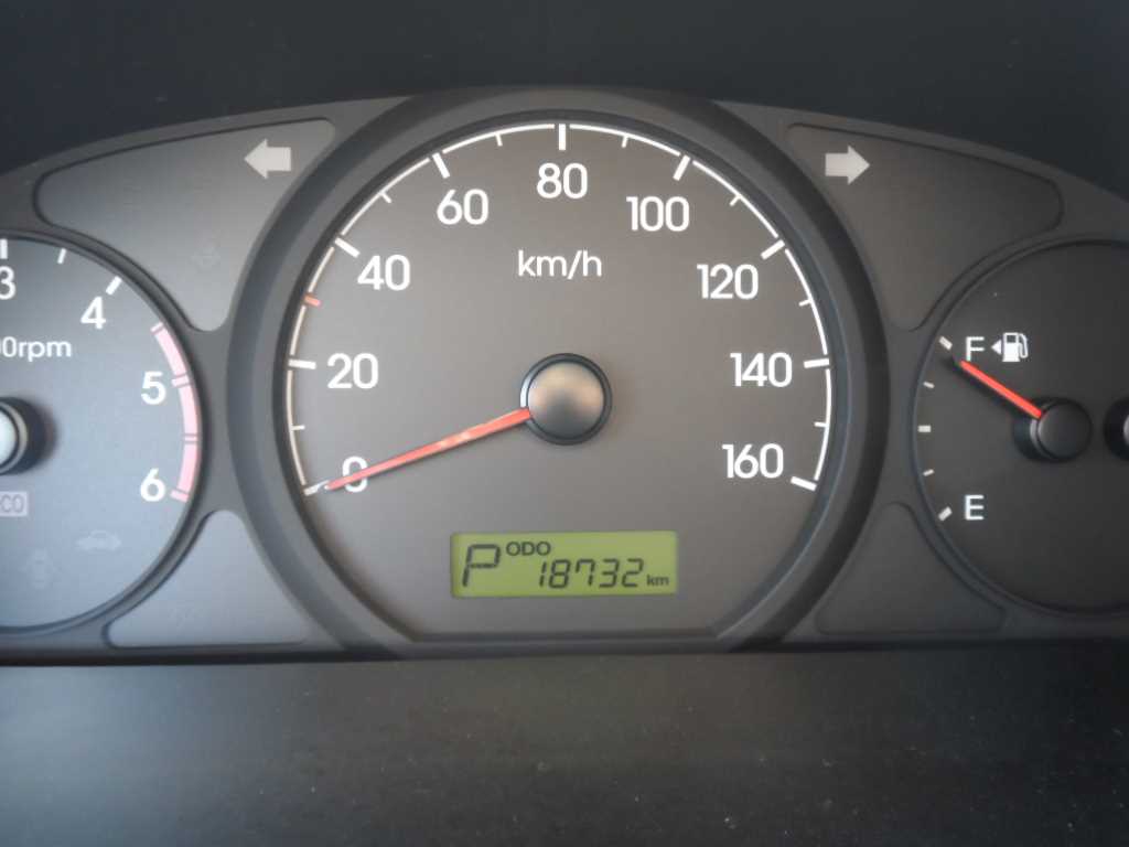 Hyundai Starex Wagon CVX Luxury 10