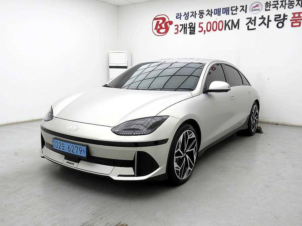 Hyundai IONIQ Long Range 4WD Prestige