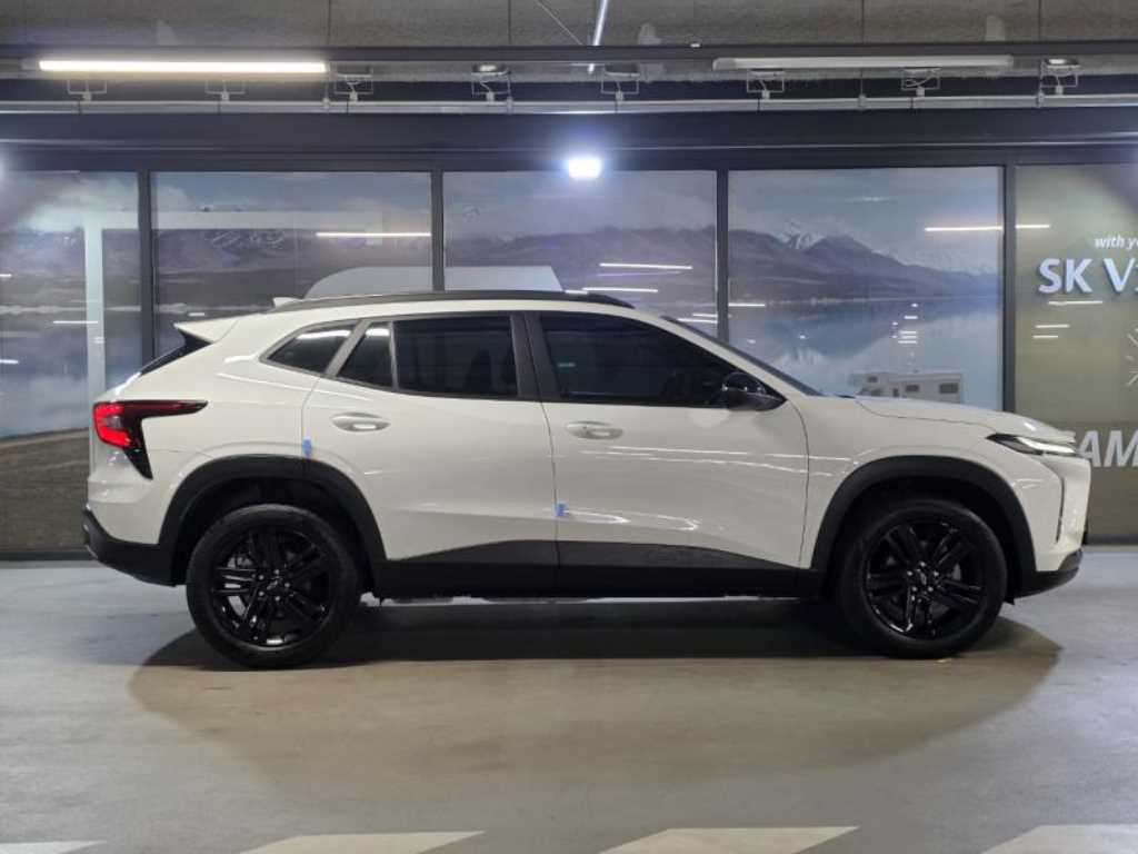 Chevrolet Trax 1.2 Turbo Active 4