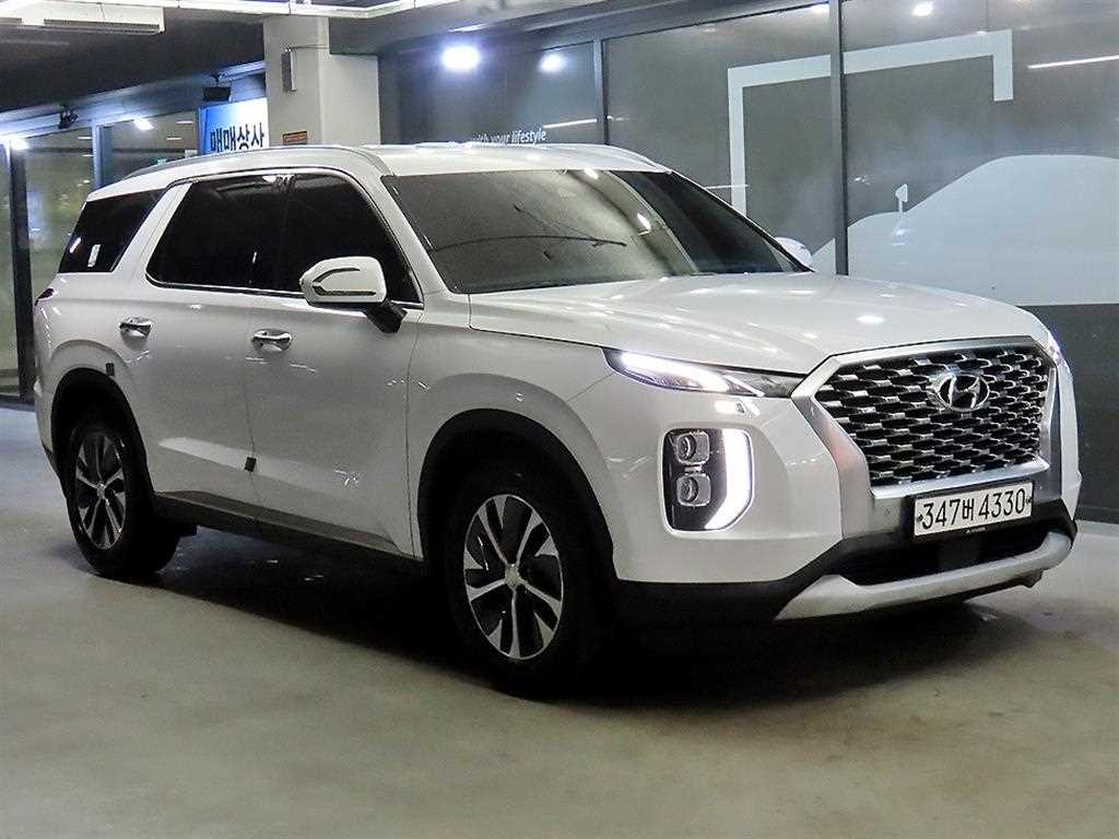 현대 팰리세이드 디젤 2.2 2WD 익스클루시브 사진 2/20