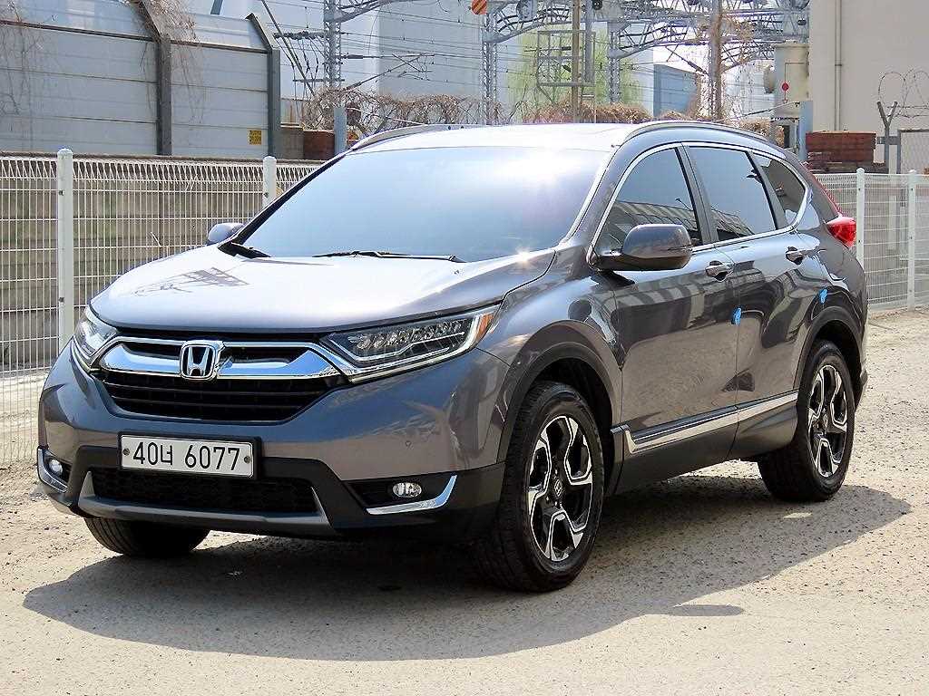 혼다 CR-V 1.5 투어링 4WD 사진 2/20