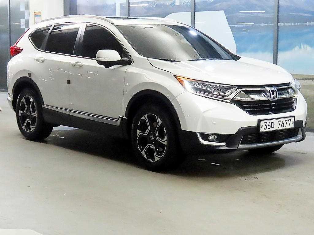 CR-V 5세대 1.5 투어링 4WD 2017년식